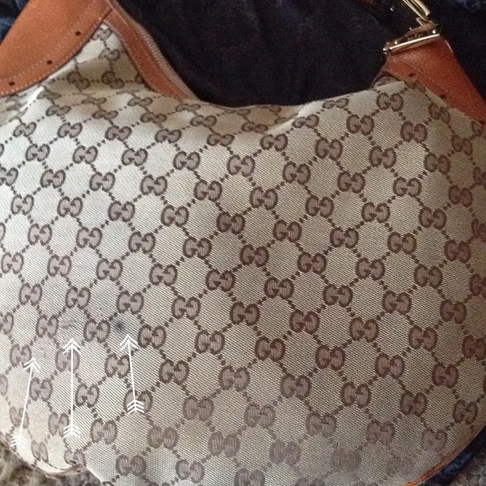 Gucci horsebit Hobo Bag